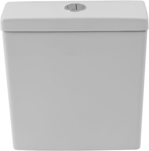 картинка ZVEZDA-2 C2 Бачок для унитаза напольного Слив 4,5/3 л подключение снизу (336321) от магазина Сантехстрой