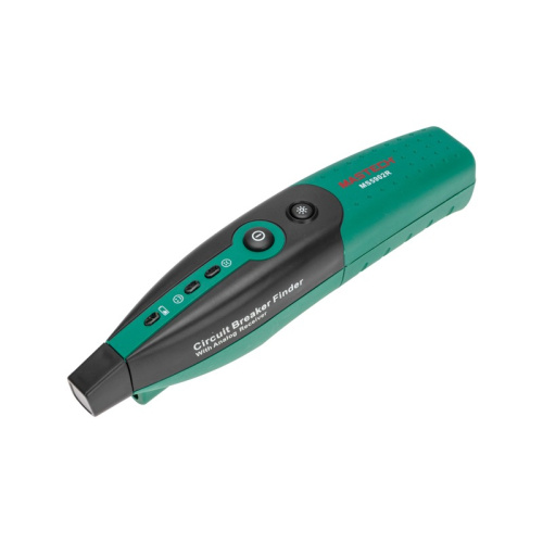 картинка Тестер розеток,  детектор автоматов MS5902RTD MASTECH от магазина Сантехстрой