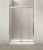 картинка Душевая дверь BelBagno Uno 170 UNO-195-BF-2-170-P-Cr профиль Хром стекло рифленое магазин Сантехстрой являющийся официальным дистрибьютором в России картинка Душевая дверь BelBagno Uno 170 UNO-195-BF-2-170-P-Cr профиль Хром стекло рифленое от магазина Сантехстрой