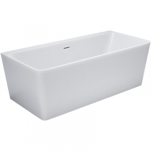 картинка Акриловая ванна Ravak Freedom D 170x80 XC00D00041 без гидромассажа от магазина Сантехстрой