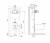 картинка 879236mSL00 Комплект: Инсталляция OLI 120 ECO Sanitarblock mechanic+Панель слива Slim хр. гл. от магазина Сантехстрой