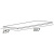 картинка Полка Cezares cadro-60/30-mens-bianco Белая от магазина Сантехстрой