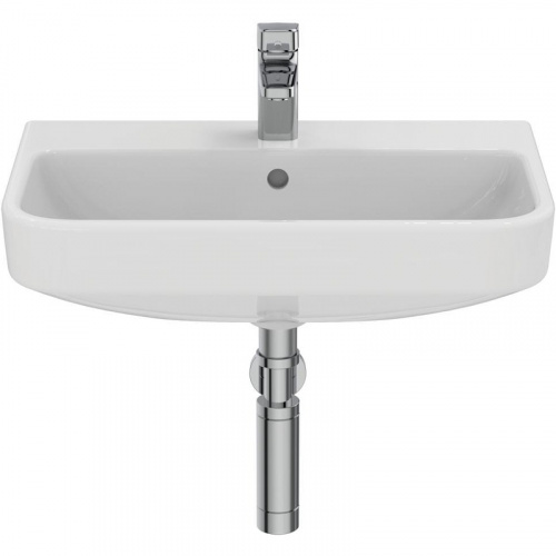 картинка Раковина Ideal Standard I.Life S 60 T458301 Евробелая от магазина Сантехстрой