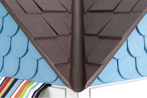 картинка Lifetime, США Детский домик Lifetime Playhouse, высота 2.15м от магазина Сантехстрой