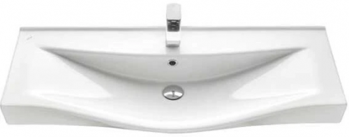 картинка Раковина Акватон Беверли-100 1WH302502 от магазина Сантехстрой