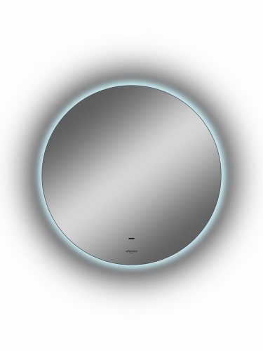 картинка Зеркало Reflection Hoop с сенсором, холодной подсветкой D645 от магазина Сантехстрой