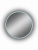картинка Зеркало Reflection Hoop с сенсором, холодной подсветкой D645 от магазина Сантехстрой