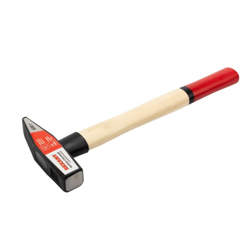 картинка Молоток слесарный с деревянной рукояткой 600г REXANT от магазина Сантехстрой