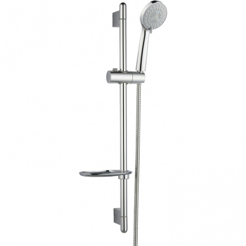 картинка Душевой гарнитур Bravat Eco D152CP-1A-RUS Хром от магазина Сантехстрой