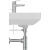 картинка Раковина Ideal Standard I.Life S 60 T458301 Евробелая от магазина Сантехстрой
