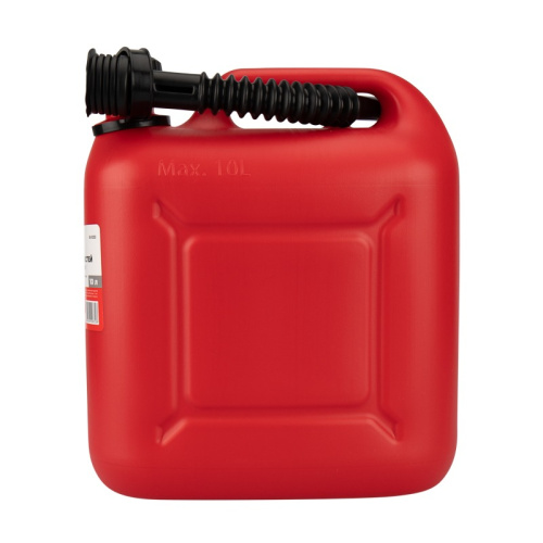 картинка Канистра REXANT Classic для ГСМ и технических жидкостей,  пластиковая 10 л от магазина Сантехстрой