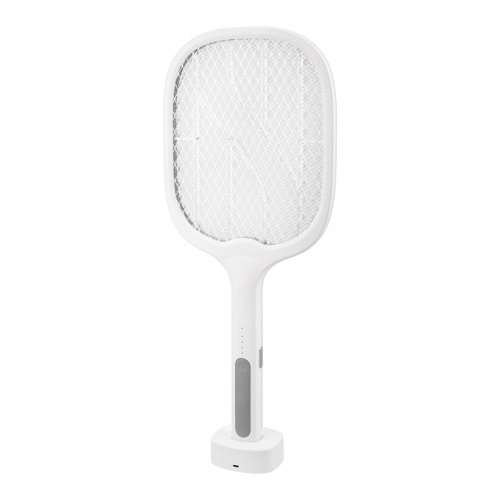 картинка Мухобойка электрическая 1000В (0440) с подставкой REXANT от магазина Сантехстрой