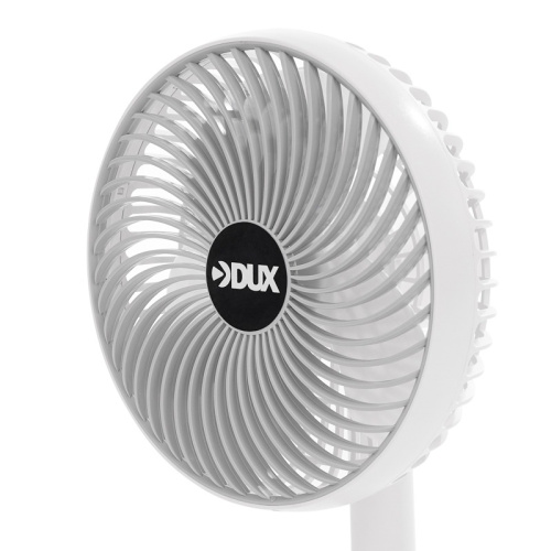 картинка Вентилятор настольный USB,  белый,  6 Вт от магазина Сантехстрой