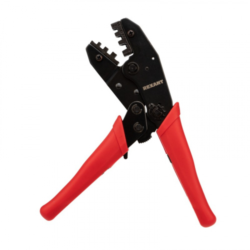 картинка Кримпер REXANT HT-236C для обжима автоклемм неизолированных 0.5-6.0 мм² от магазина Сантехстрой