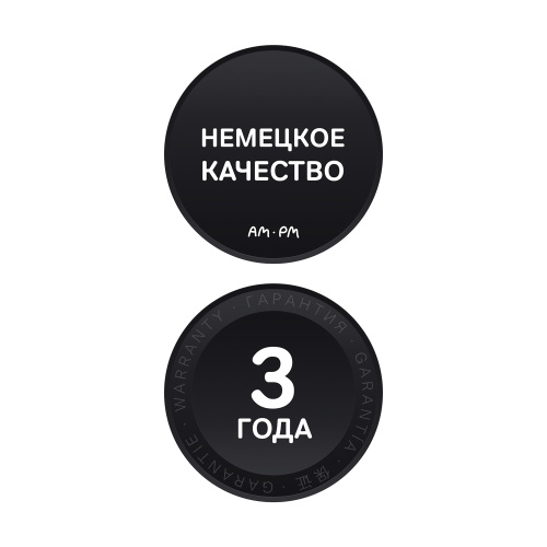 картинка W93G-404-100280-BT Gem S душ.ограждение 100х80 прям.,стекло прозрачное, профиль черный мат.,без подд от магазина Сантехстрой