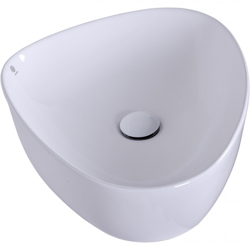 картинка Раковина-чаша Orange 50 B07-500W Белая глянцевая от магазина Сантехстрой