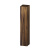 картинка M90CHR0306HF GEM, шкаф-колонна, подвесной, правый, 30 см, двери, push-to-open, цвет: орех от магазина Сантехстрой
