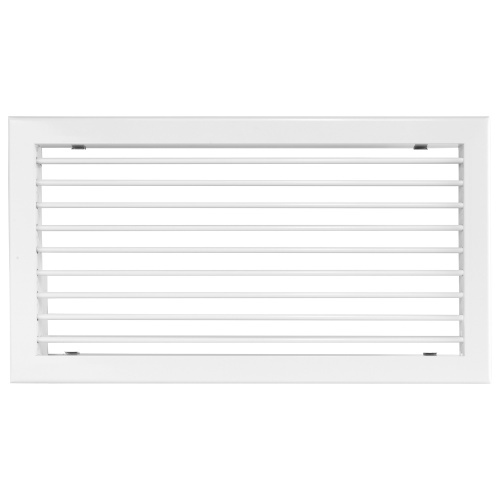 картинка Решетка настенная однорядная SHUFT 1 WA 200*150 от магазина Сантехстрой