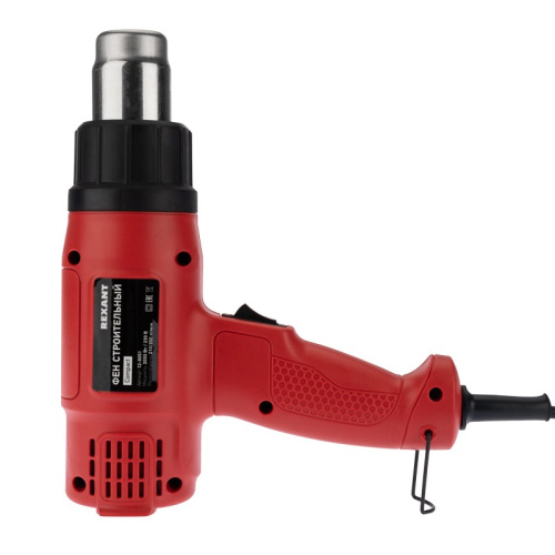 картинка Фен строительный REXANT,  230 В/1800 Вт "COMPACT" от магазина Сантехстрой