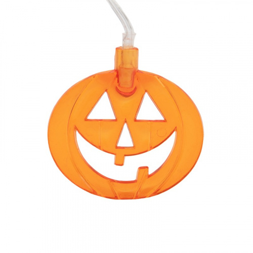 картинка Каскад Lamper Улыбка LED 6 м с выносной солнечной панелью 2 м и аккумулятором,  теплое белое свечение от магазина Сантехстрой