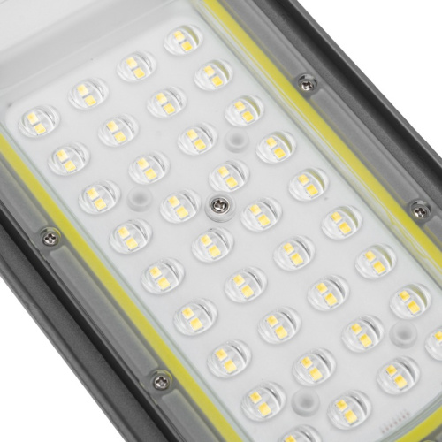 картинка Светильник светодиодный консольный ДКУ 03-30-5000К-Ш-C IP65 черный REXANT от магазина Сантехстрой