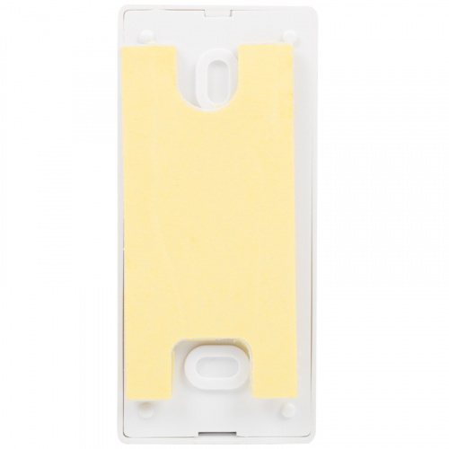 картинка Беспроводной дверной звонок в розетку с ночной подсветкой и индикацией 36 мелодий 80м (белый/серый) REXANT RX-7 от магазина Сантехстрой