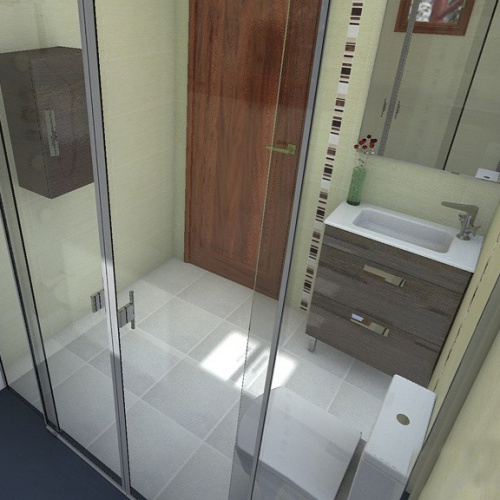 картинка Раковина Roca DEBBA UNIK 600 мм., белая (7.3279.9.H00.Y) от магазина Сантехстрой