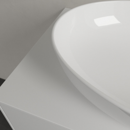 картинка Раковина-чаша Villeroy&Boch Artis 61 419861R1 Альпийский белый от магазина Сантехстрой