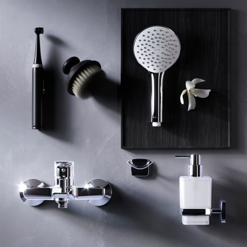 фото f90a10000 gem, смеситель для ванны/душа, хром, шт.