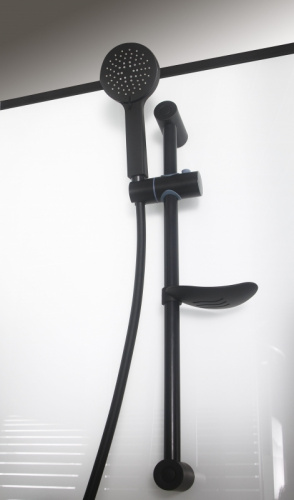 картинка Душевая кабина Grossman GR-270 100x100 без гидромассажа от магазина Сантехстрой