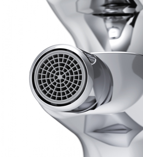 фото f71a83100 spirit v2.1 смеситель д/биде с д/к, хром, шт.