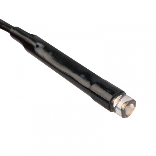 картинка Гирлянда Кластер LED 3 м,  темно-зеленый ПВХ IP20, 288 диодов,  цвет теплый белый от магазина Сантехстрой