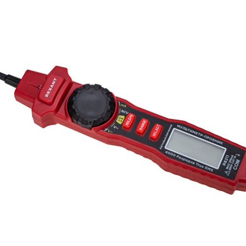 картинка Мультиметр-пробник цифровой R8211 REXANT от магазина Сантехстрой