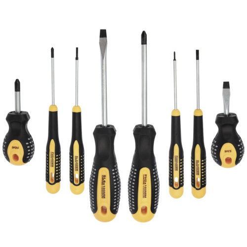 картинка Набор отверток 8 предметов REXANT от магазина Сантехстрой