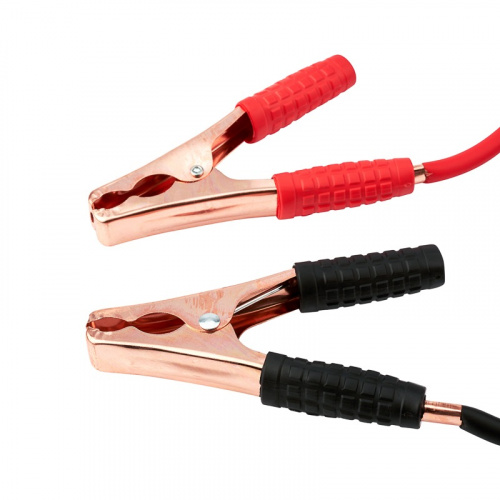 картинка Провода прикуривания 200 Ампер в чехле на молнии REXANT от магазина Сантехстрой