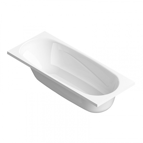 картинка Ванна акриловая Domani-Spa Standard 150х70х59, оттенок холодный от магазина Сантехстрой