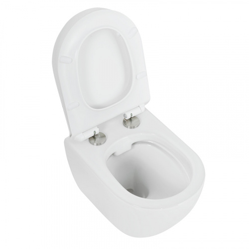 картинка Унитаз Cezares Stylus CZR-513-TH-R подвесной без сиденья от магазина Сантехстрой