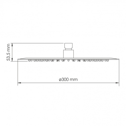 картинка Душевой комплект WasserKraft A8851.338.330 от магазина Сантехстрой
