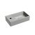картинка CN6051RMH Умывальник подвесной прямоугольный (чаша справа, отверстие под смеситель слева) цвет антра от магазина Сантехстрой