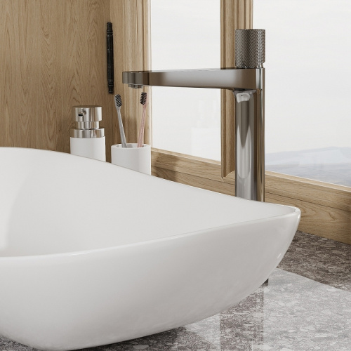 картинка Смеситель для раковины WasserKRAFT Mosel 4603H Хром от магазина Сантехстрой