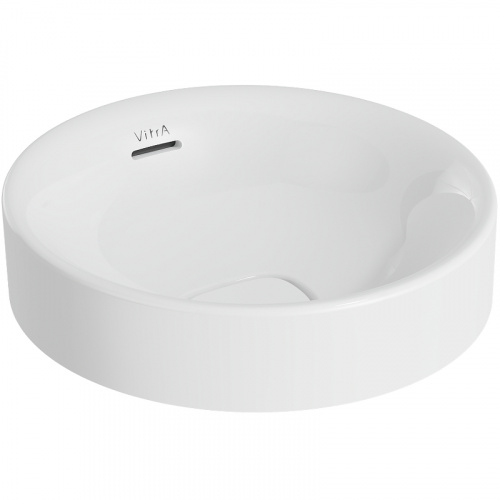 картинка Раковина Vitra Metropole 40 7532B003-0673 Белая от магазина Сантехстрой