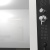 картинка Душевая кабина Black&White Galaxy 8708000 с гидромассажем от магазина Сантехстрой