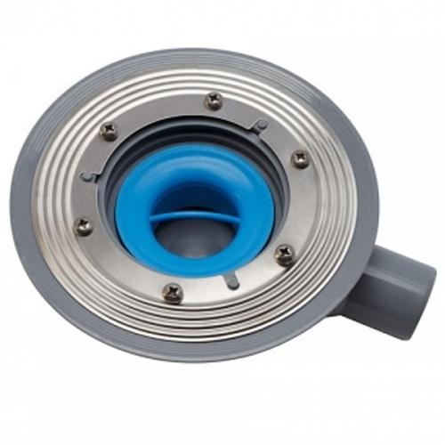 картинка Унитаз подвесной Azario Geno 490х360х360 безободковый, с ультратонким сиденьем микроклифт (AZ2196D) от магазина Сантехстрой