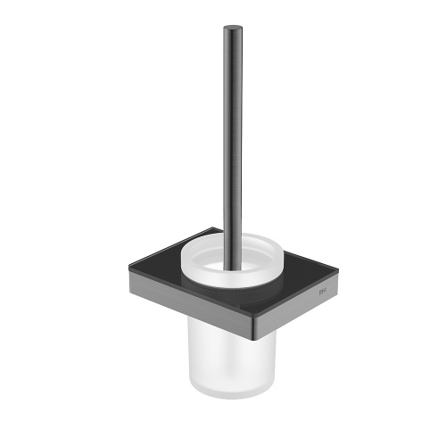 картинка Держатель для ёршика Black&White 9607gm от магазина Сантехстрой