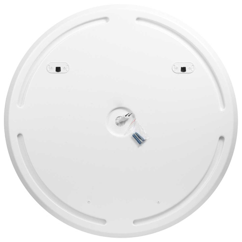 картинка Зеркало LED VLM-3DE700 700x700 c сенсорным выключателем и диммером от магазина Сантехстрой