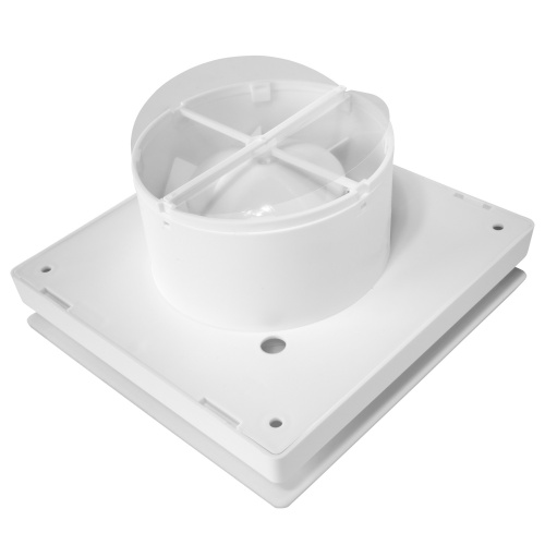 картинка Вентилятор вытяжной Royal Thermo RAFC 120 White от магазина Сантехстрой