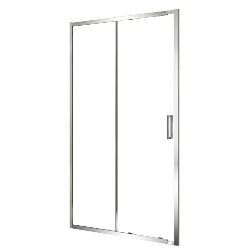 картинка Душевая дверь в нишу Black&White SX715 1000-1100 от магазина Сантехстрой