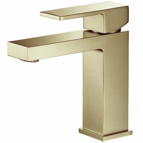 картинка Смеситель для раковины Timo Selene золото матовое (2061/17F) от магазина Сантехстрой