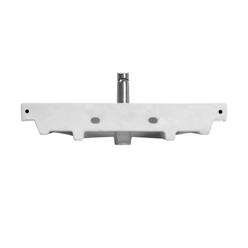 картинка Раковина мебельная Santek Адриана 80 отверстие под смеситель (1WH501772) от магазина Сантехстрой