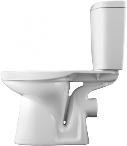 картинка Унитаз Santek Анимо 1.WH30.2.135 с бачком и сиденьем Микролифт от магазина Сантехстрой
